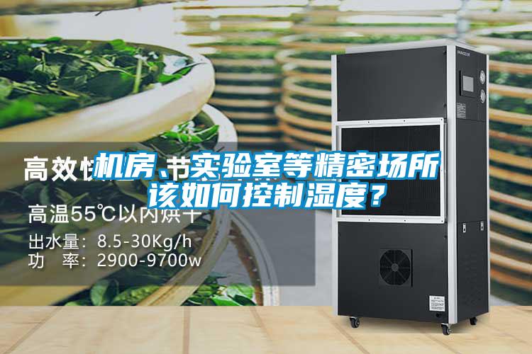 機房、實(shí)驗室等精密場(chǎng)所該如何控制濕度？