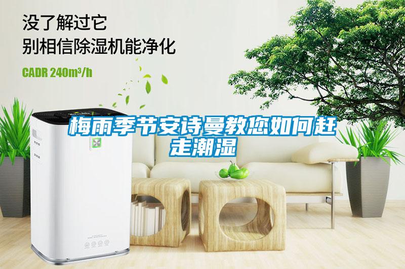 梅雨季節安詩(shī)曼教您如何趕走潮濕