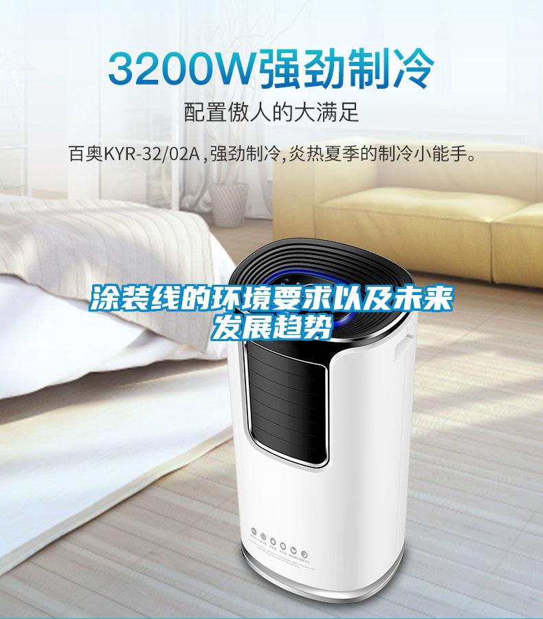 涂裝線(xiàn)的環(huán)境要求以及未來(lái)發(fā)展趨勢