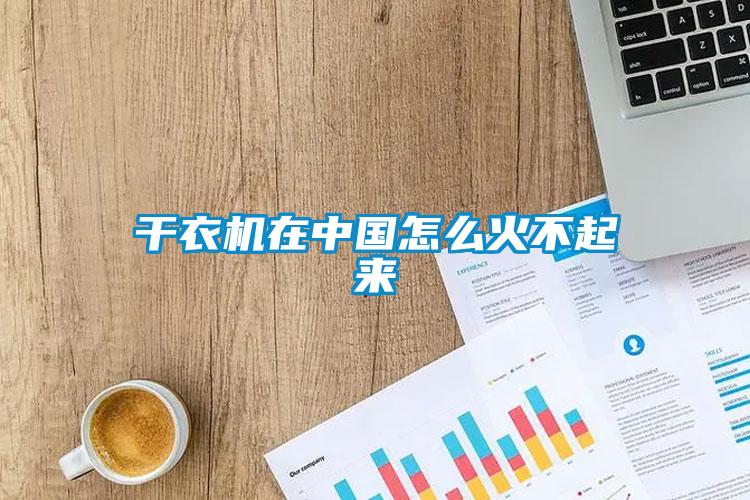 干衣機在中國怎么火不起來(lái)