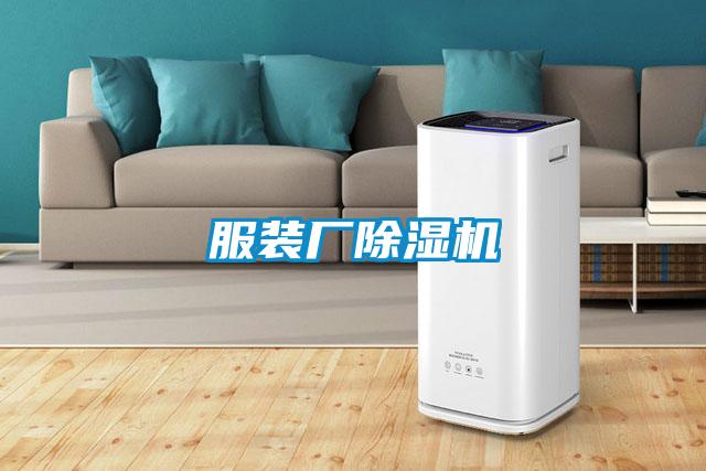 服裝廠(chǎng)除濕機
