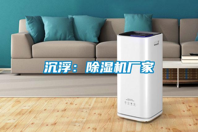 沉?。撼凉駲C廠(chǎng)家