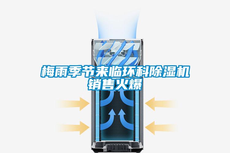 梅雨季節來(lái)臨環(huán)科除濕機銷(xiāo)售火爆