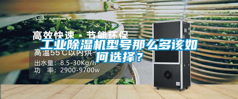 工業(yè)除濕機型號那么多該如何選擇？