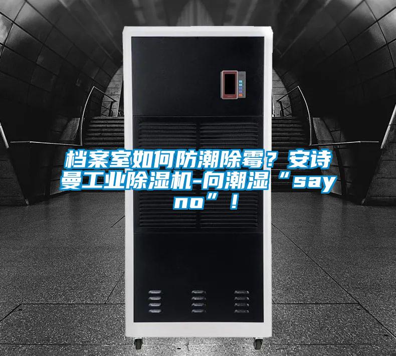 檔案室如何防潮除霉？安詩(shī)曼工業(yè)除濕機-向潮濕“say no”！