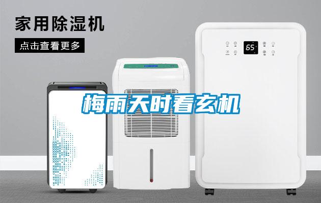 梅雨天時(shí)看玄機
