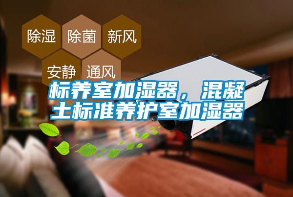 標養室加濕器，混凝土標準養護室加濕器