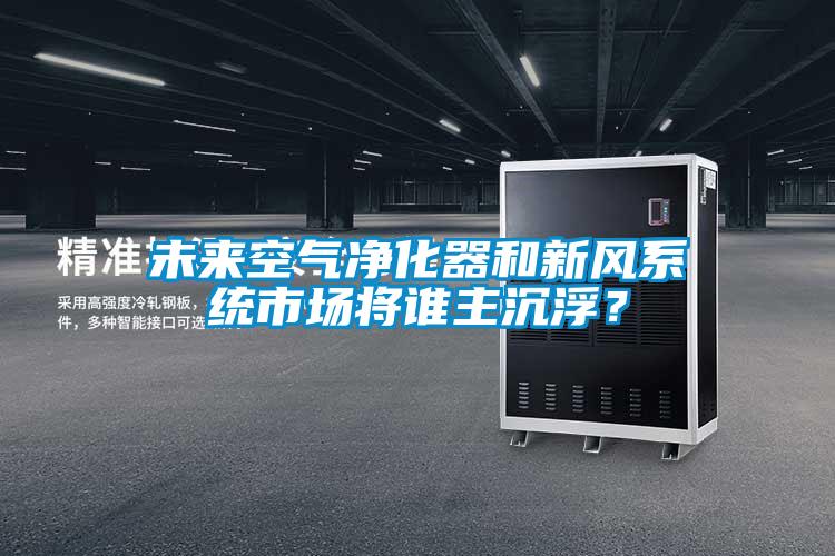 未來(lái)空氣凈化器和新風(fēng)系統市場(chǎng)將誰(shuí)主沉??？