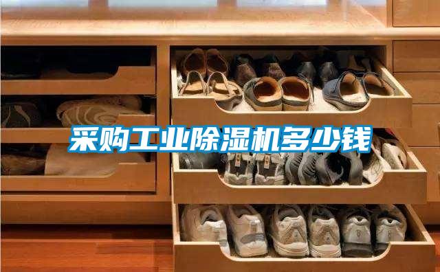 采購工業(yè)除濕機多少錢(qián)