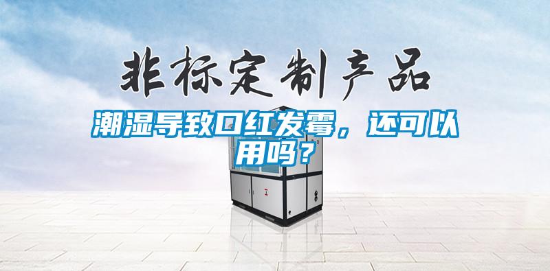 潮濕導致口紅發(fā)霉，還可以用嗎？