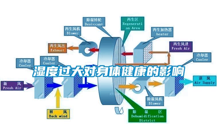 濕度過(guò)大對身體健康的影響