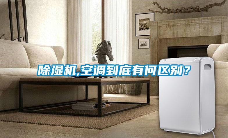 除濕機,空調到底有何區別？
