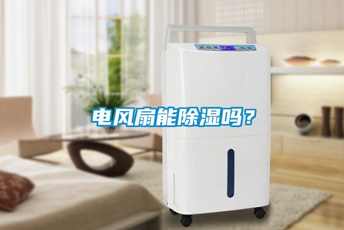 電風(fēng)扇能除濕嗎？