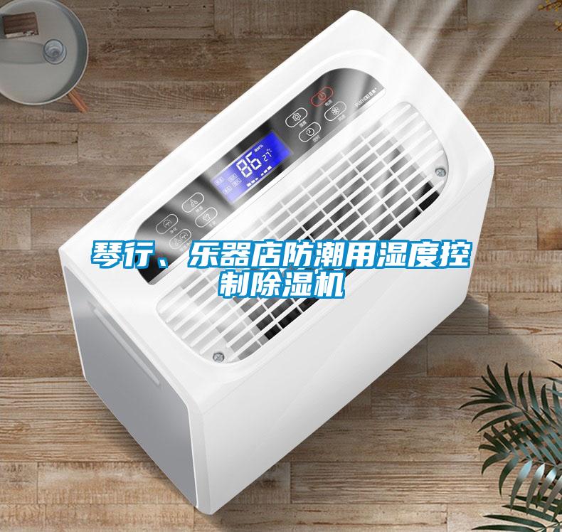 琴行、樂(lè )器店防潮用濕度控制除濕機