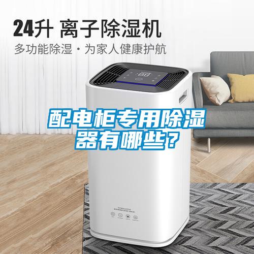 配電柜專(zhuān)用除濕器有哪些？