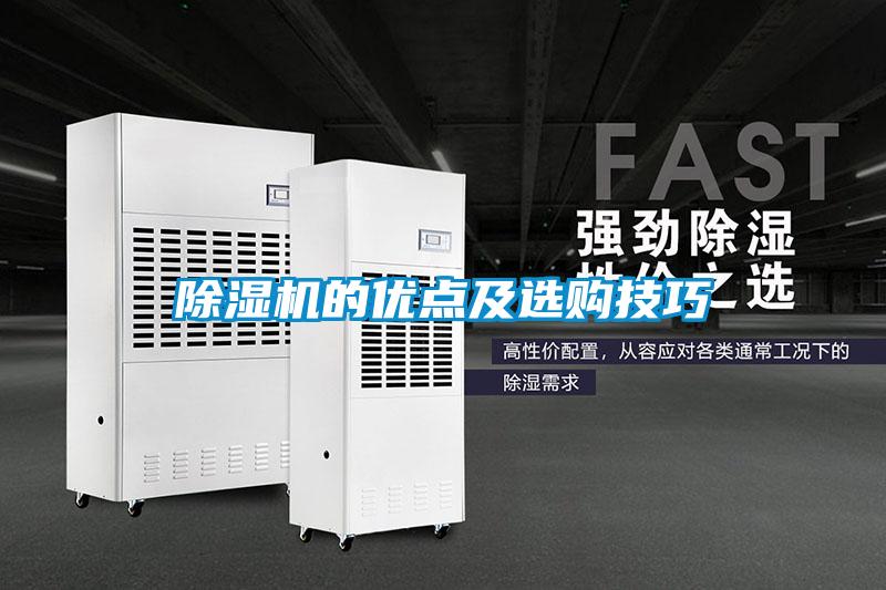 除濕機的優(yōu)點(diǎn)及選購技巧