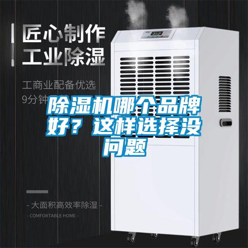 除濕機哪個(gè)品牌好？這樣選擇沒(méi)問(wèn)題