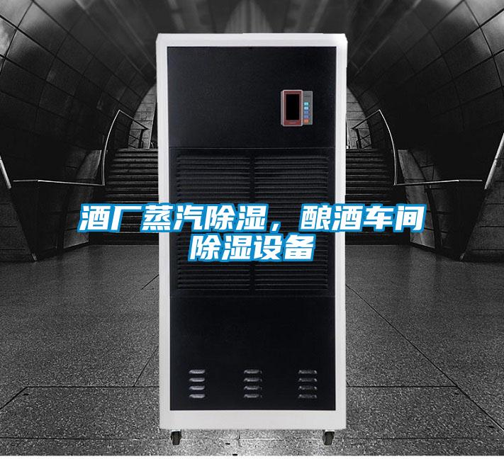 酒廠(chǎng)蒸汽除濕，釀酒車(chē)間除濕設備
