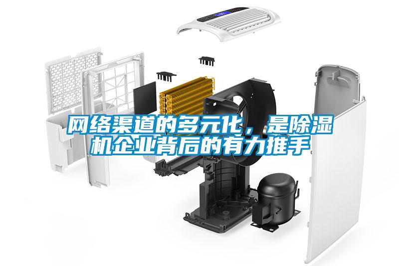 網(wǎng)絡(luò )渠道的多元化，是除濕機企業(yè)背后的有力推手