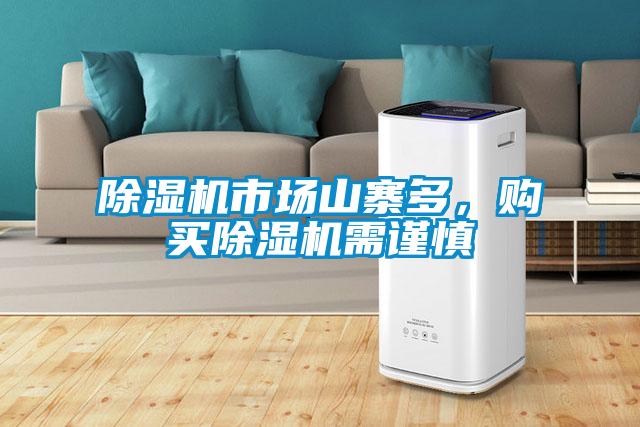 除濕機市場(chǎng)山寨多，購買(mǎi)除濕機需謹慎