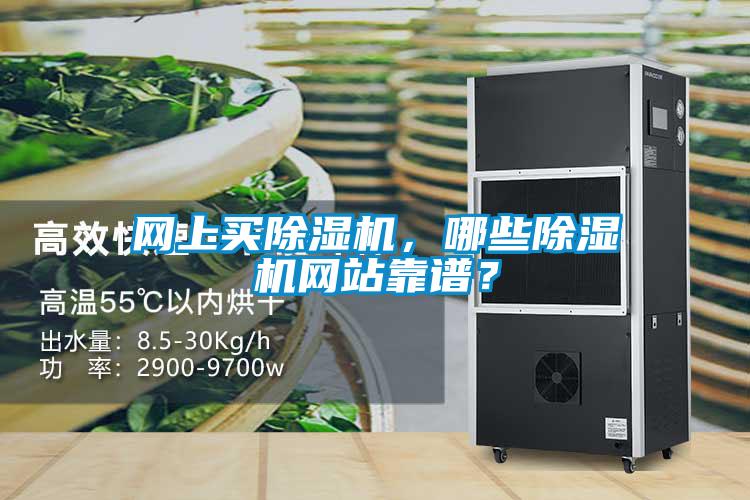 網(wǎng)上買(mǎi)除濕機，哪些除濕機網(wǎng)站靠譜？