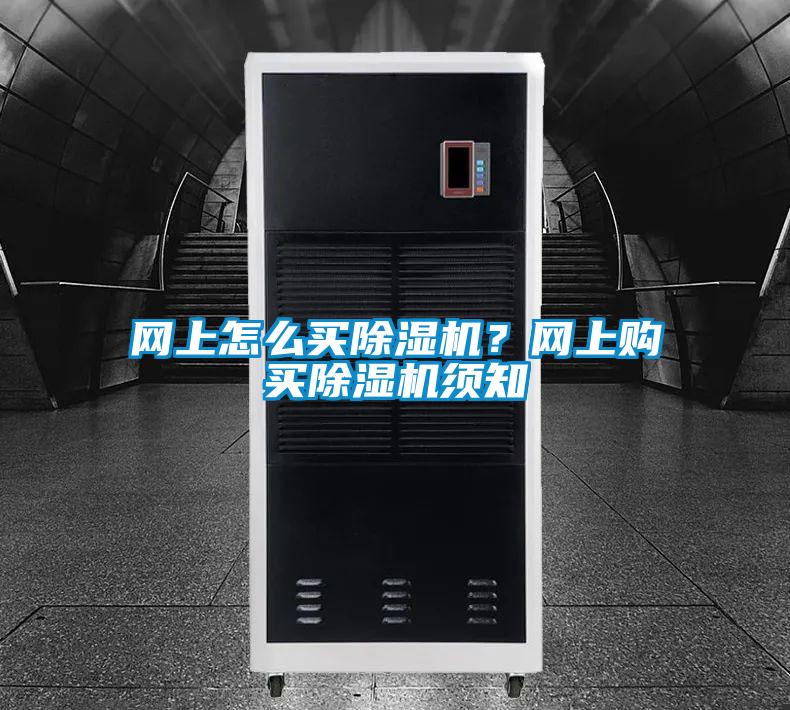 網(wǎng)上怎么買(mǎi)除濕機？網(wǎng)上購買(mǎi)除濕機須知