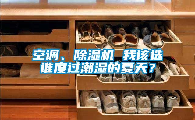 空調、除濕機 我該選誰(shuí)度過(guò)潮濕的夏天？