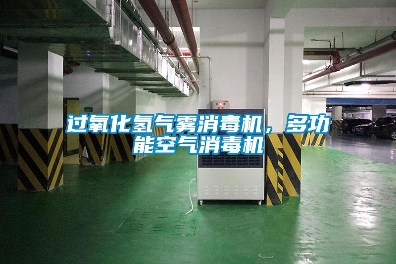 過(guò)氧化氫氣霧消毒機，多功能空氣消毒機
