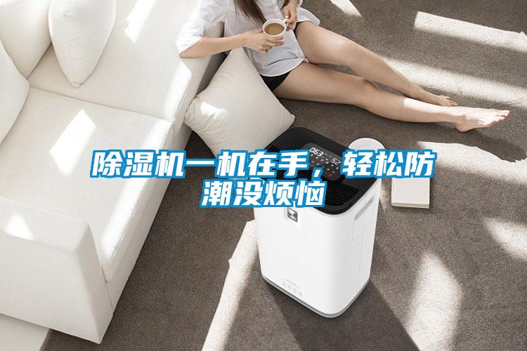 除濕機一機在手，輕松防潮沒(méi)煩惱