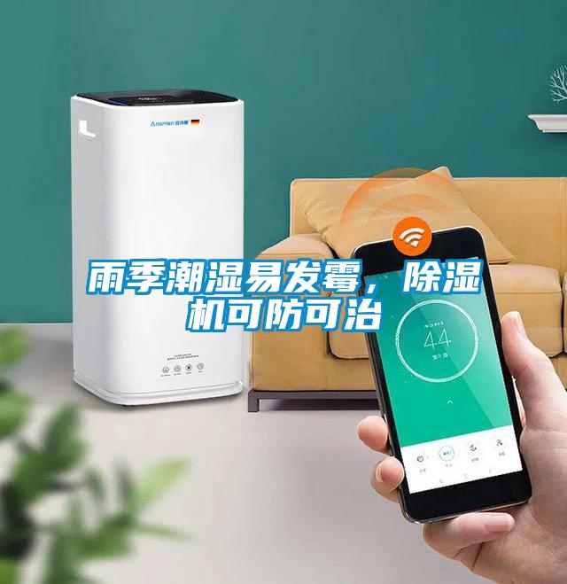 雨季潮濕易發(fā)霉，除濕機可防可治