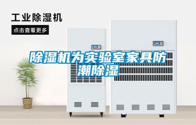 除濕機為實(shí)驗室家具防潮除濕