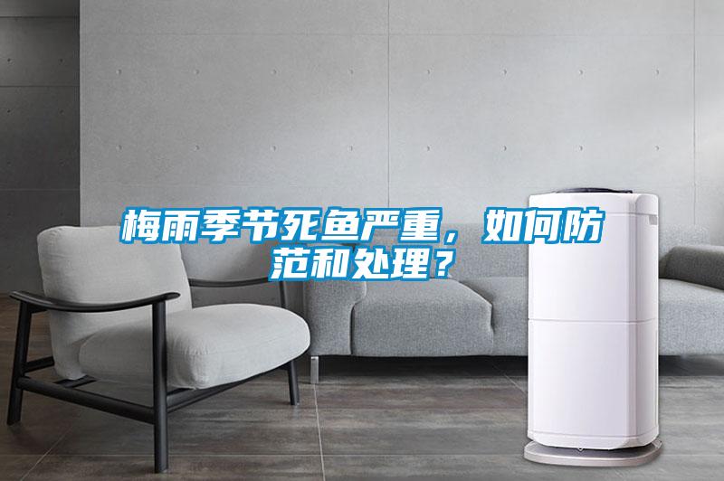 梅雨季節死魚(yú)嚴重，如何防范和處理？