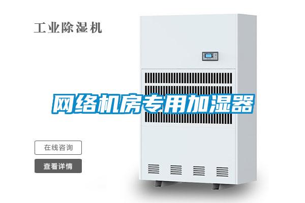 網(wǎng)絡(luò )機房專(zhuān)用加濕器