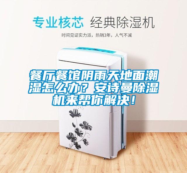 餐廳餐館陰雨天地面潮濕怎么辦？安詩(shī)曼除濕機來(lái)幫你解決！