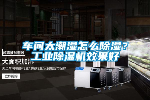 車(chē)間太潮濕怎么除濕？工業(yè)除濕機效果好