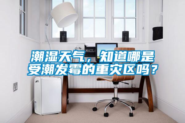 潮濕天氣，知道哪是受潮發(fā)霉的重災區嗎？