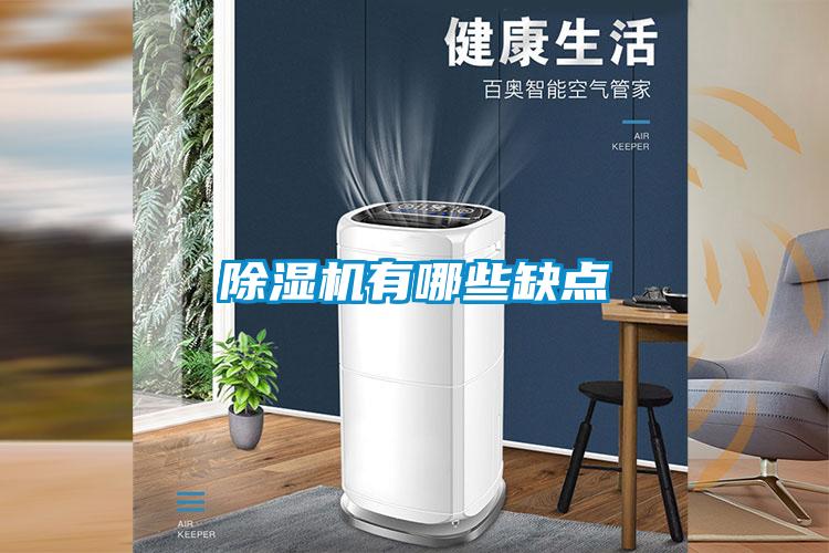 除濕機有哪些缺點(diǎn)