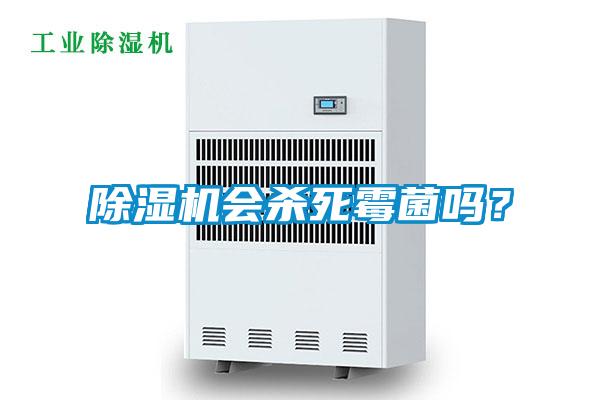 除濕機會(huì )殺死霉菌嗎？