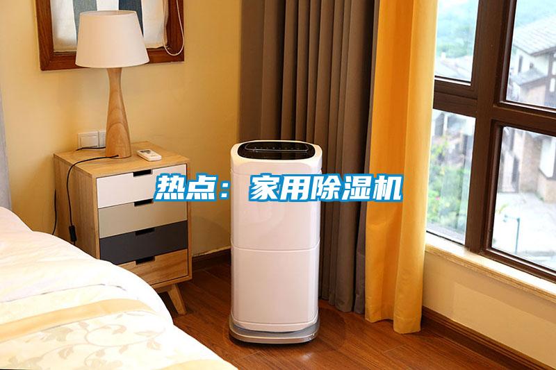 熱點(diǎn)：家用除濕機