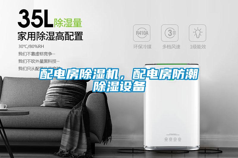 配電房除濕機，配電房防潮除濕設備