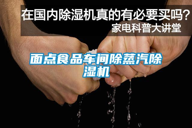 面點(diǎn)食品車(chē)間除蒸汽除濕機