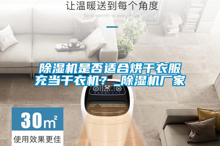 除濕機是否適合烘干衣服充當干衣機？_除濕機廠(chǎng)家