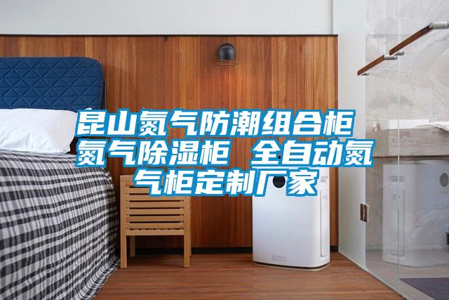 昆山氮氣防潮組合柜 氮氣除濕柜 全自動(dòng)氮氣柜定制廠(chǎng)家