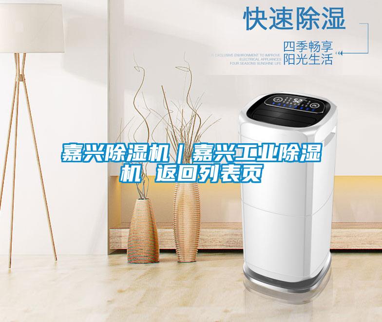 嘉興除濕機｜嘉興工業(yè)除濕機 返回列表頁(yè)