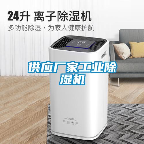 供應廠(chǎng)家工業(yè)除濕機