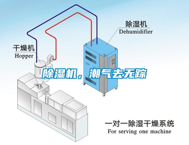 除濕機，潮氣去無(wú)蹤