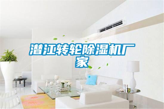 潛江轉輪除濕機廠(chǎng)家