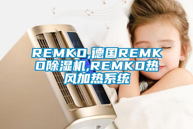 REMKO,德國REMKO除濕機,REMKO熱風(fēng)加熱系統