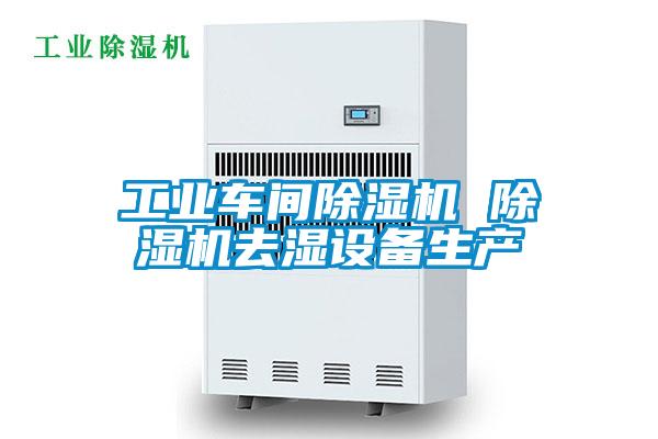 工業(yè)車(chē)間除濕機 除濕機去濕設備生產(chǎn)