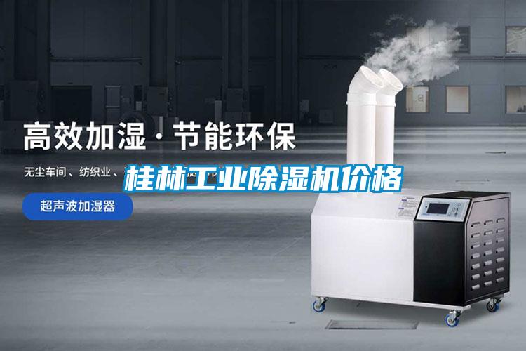桂林工業(yè)除濕機價(jià)格